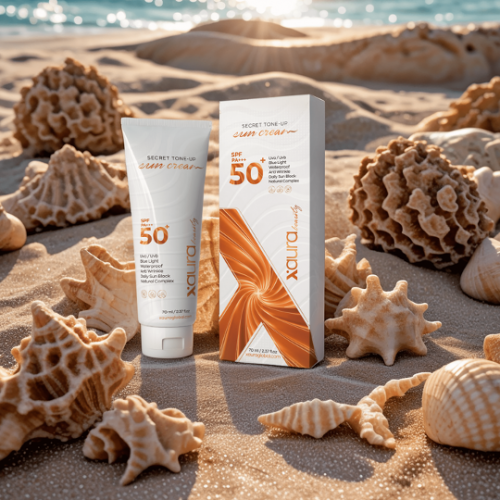 Xaura Beauty Sun Cream