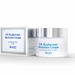 3X Ácido Hialuronico crema-gel