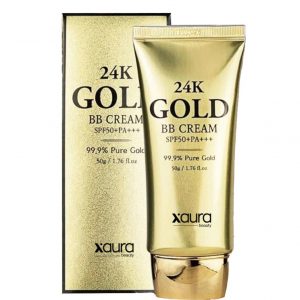 Crema BB con Oro 24K