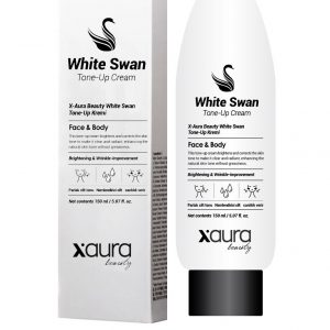 Crema blanqueadora "white swan".